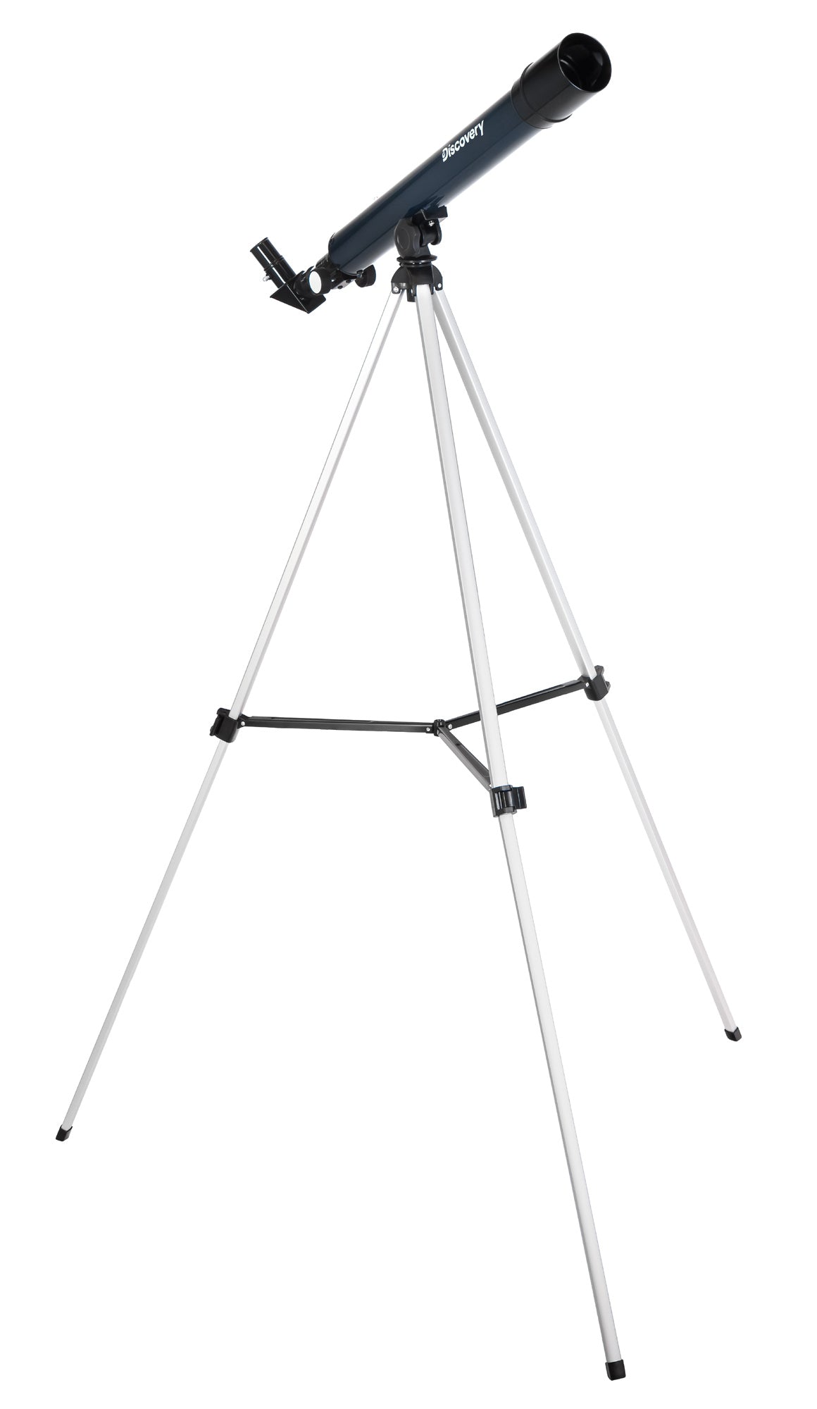 Telescopio Levenhuk Discovery Spark 506 AZ con libro