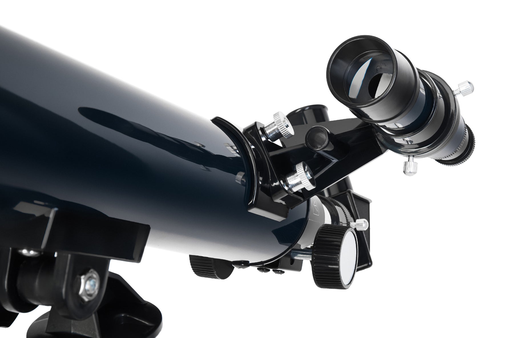 Telescopio Levenhuk Discovery Spark 506 AZ con libro