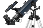 Telescopio Levenhuk Discovery Spark 707 AZ con libro