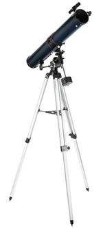 Telescopio Levenhuk Discovery Spark 769 EQ con libro