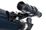 Telescopio Levenhuk Discovery Spark 809 EQ con libro