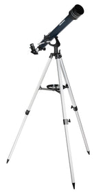 Telescopio Levenhuk Discovery Spark Travel 60 con libro