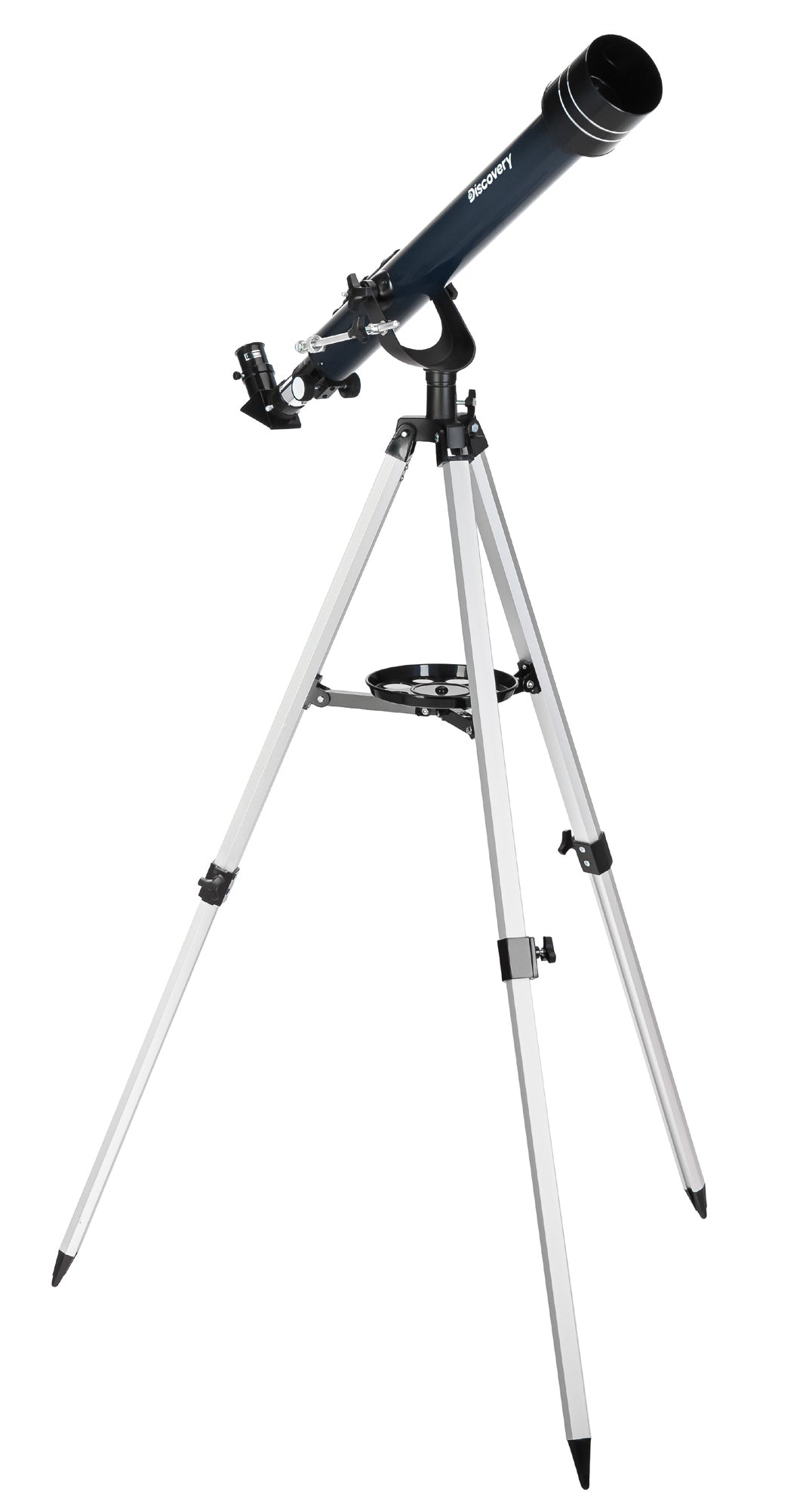 Telescopio Levenhuk Discovery Spark Travel 60 con libro