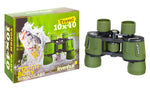 Binocolo Levenhuk Travel 10x40
