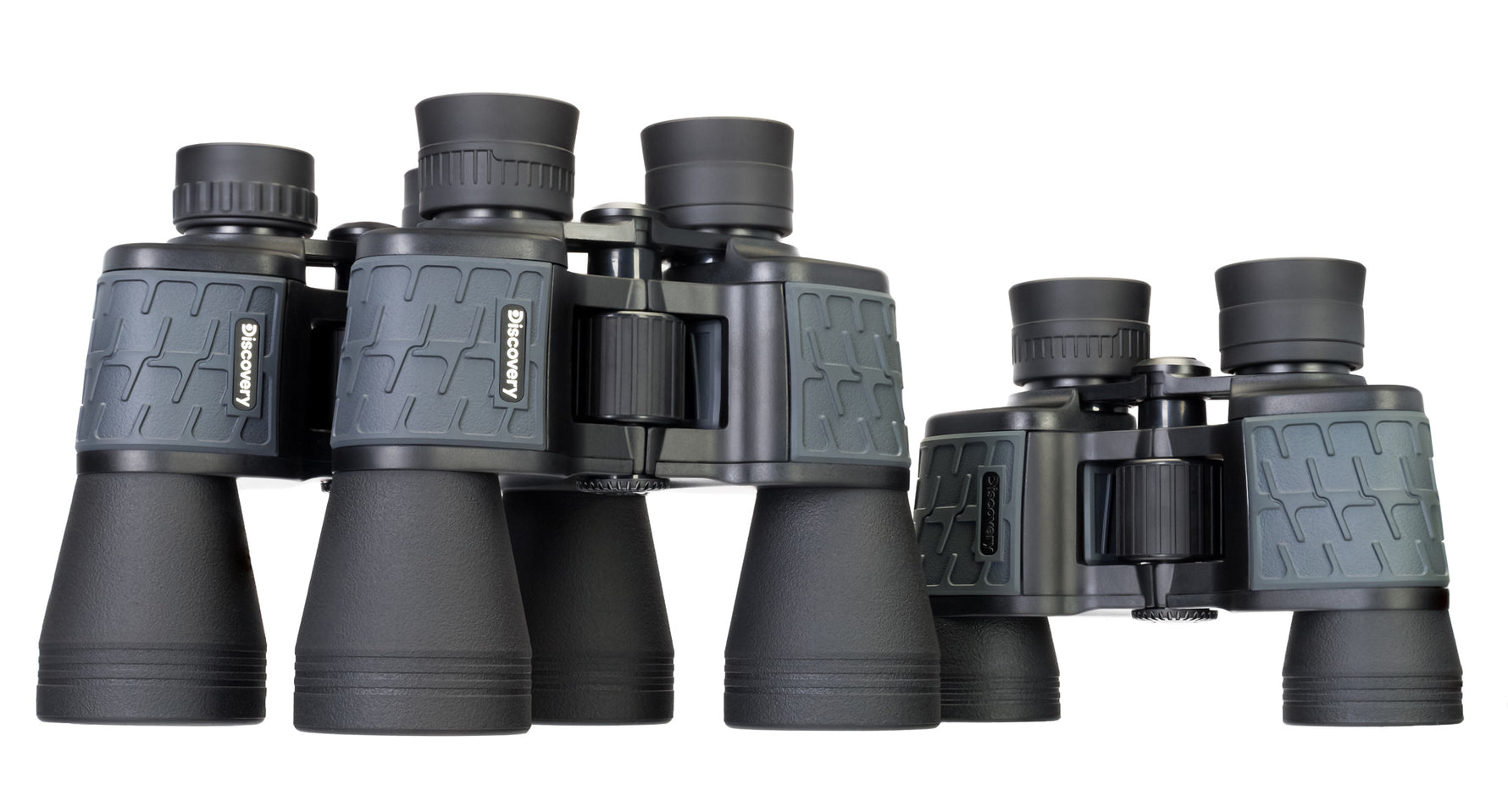 Binocolo Levenhuk Discovery Flint 10x50