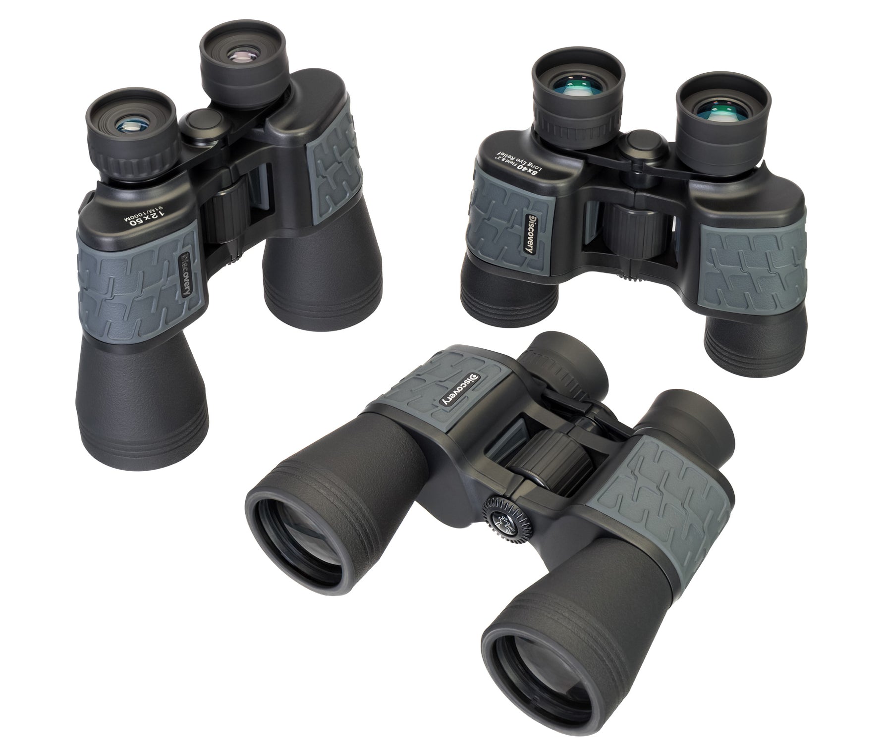 Binocolo Levenhuk Discovery Flint 10x50
