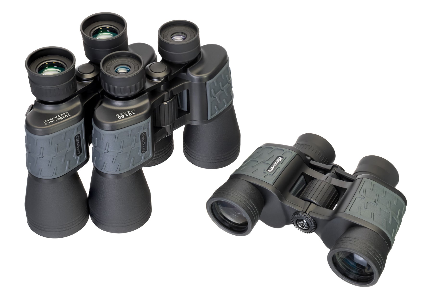 Binocolo Levenhuk Discovery Flint 8x40