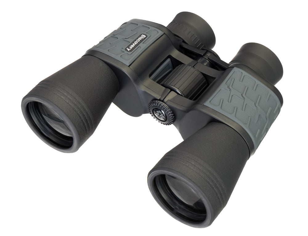 Binocolo Levenhuk Discovery Flint 10x50