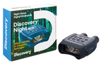 Visore notturno binoculare digitale Levenhuk Discovery Night BL10 con treppiede