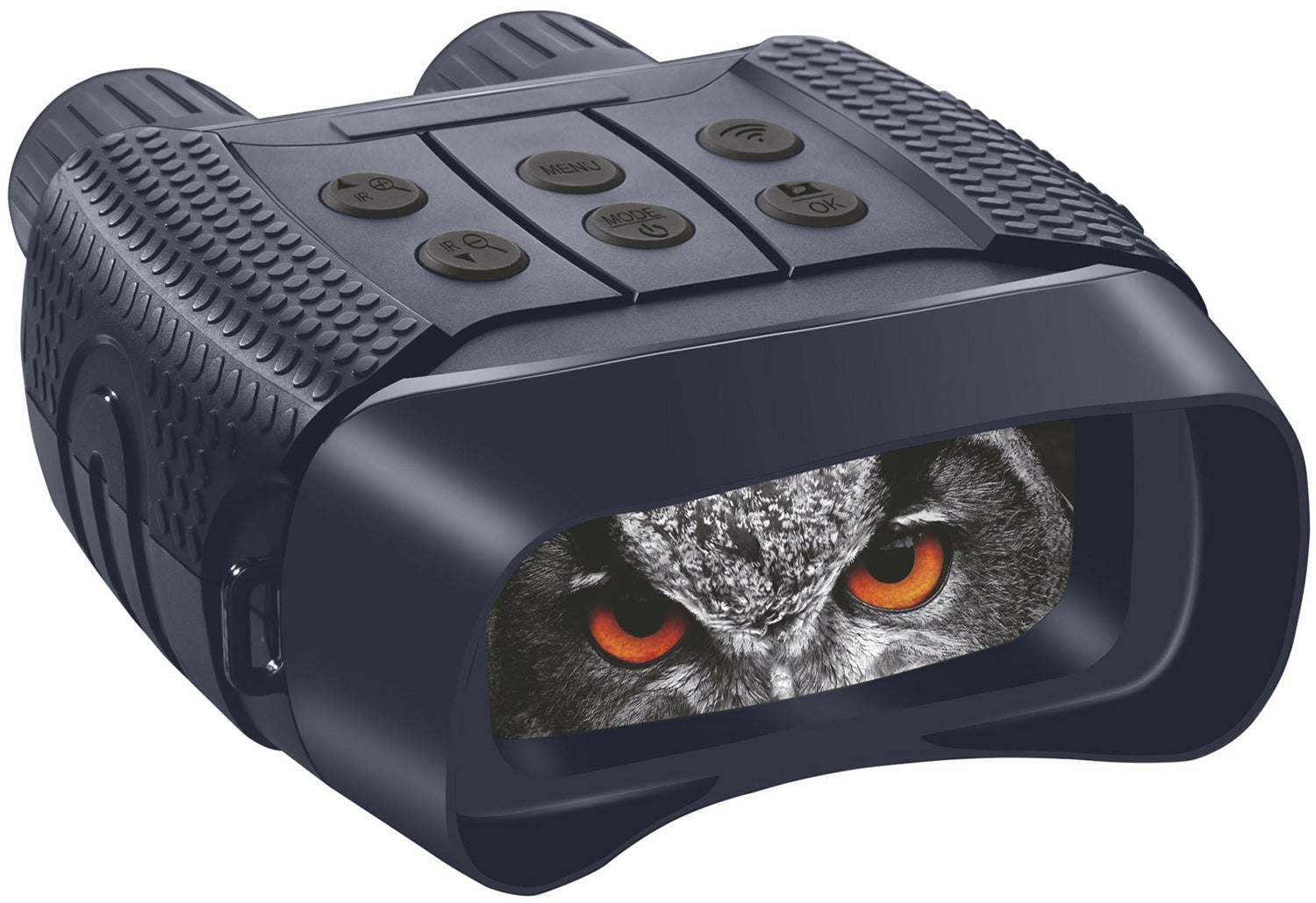 Visore notturno binoculare digitale Levenhuk Discovery Night BL10 con treppiede