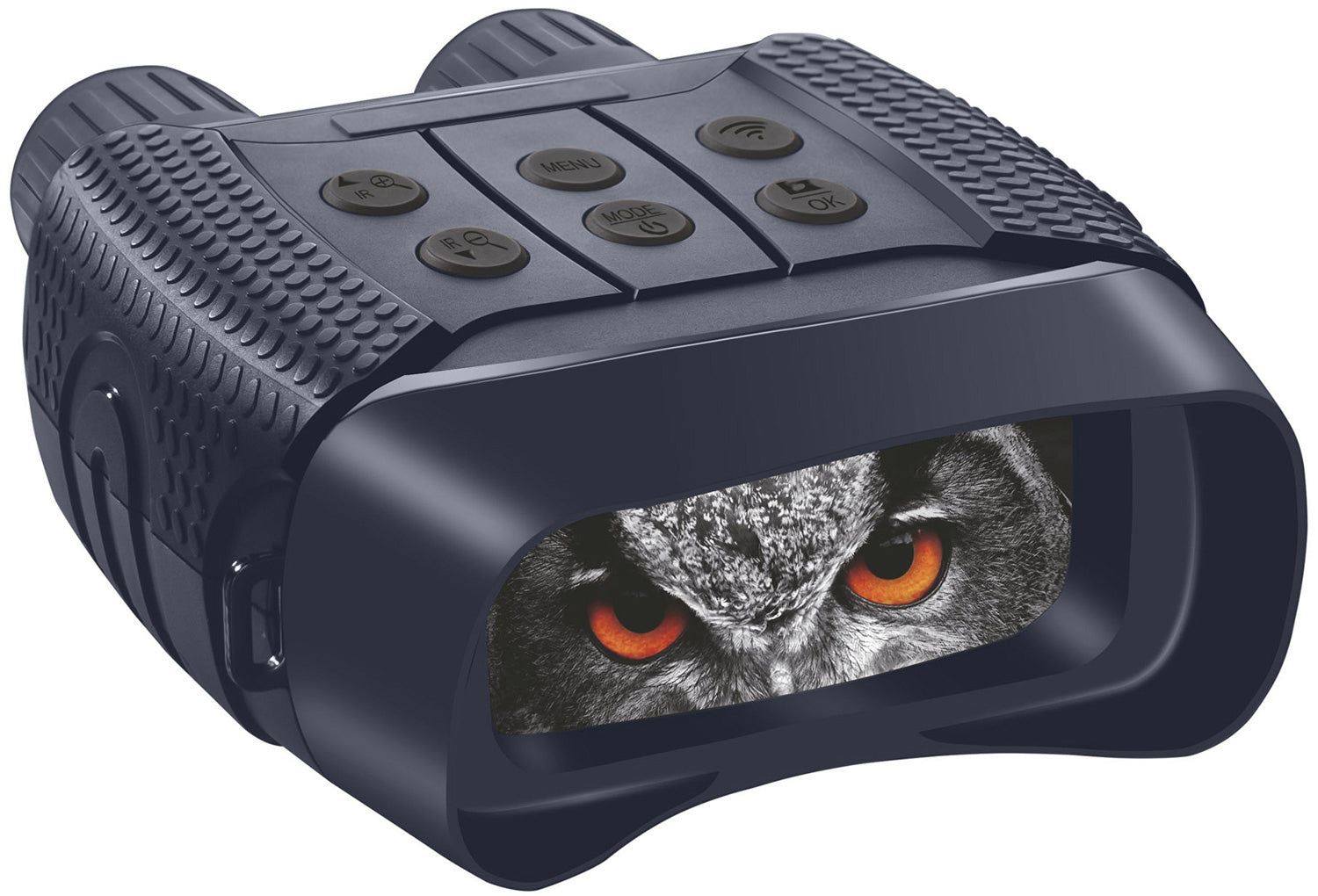 Visore notturno binoculare digitale Levenhuk Discovery Night BL20 con treppiede