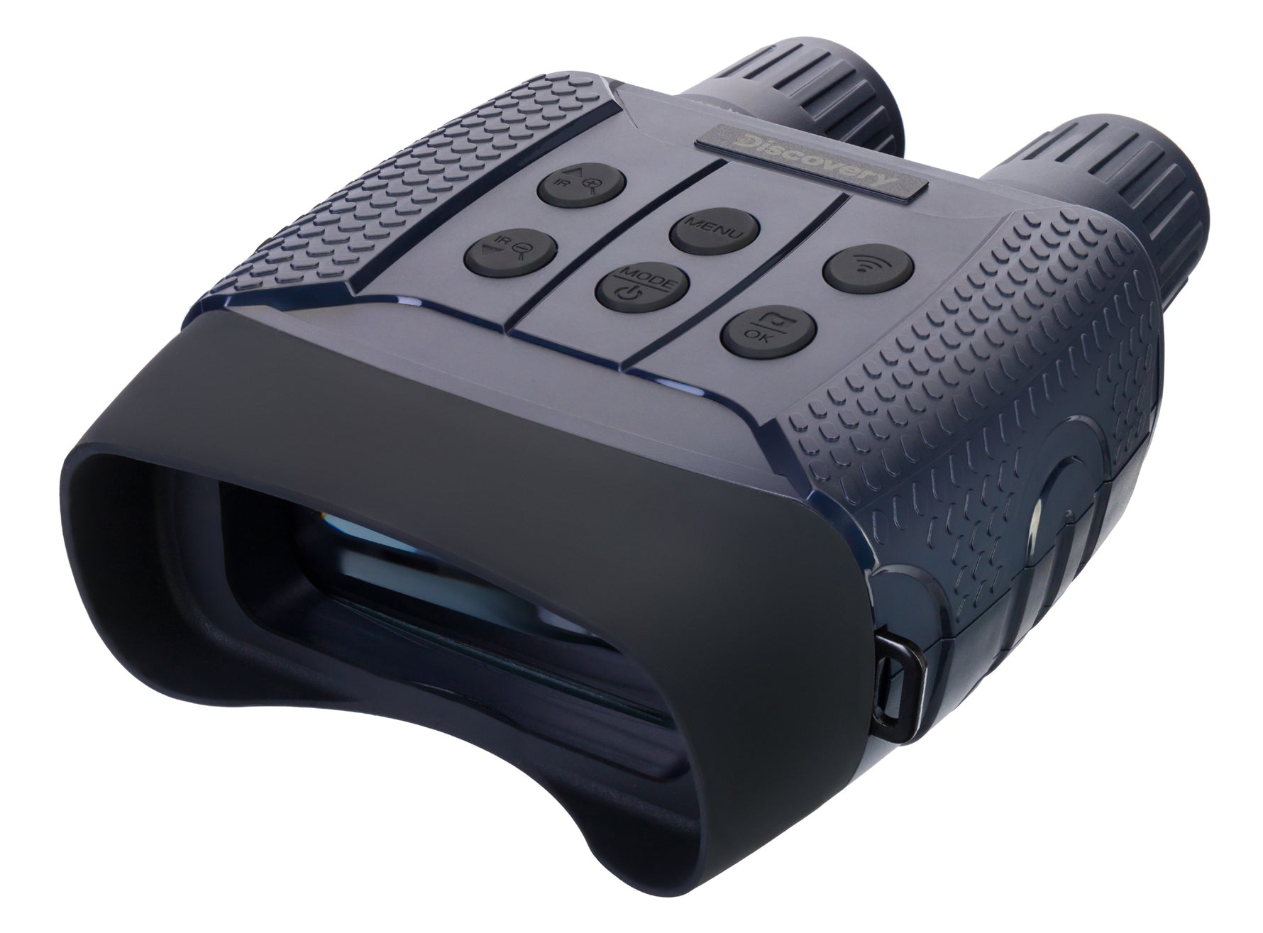 Visore notturno binoculare digitale Levenhuk Discovery Night BL20 con treppiede