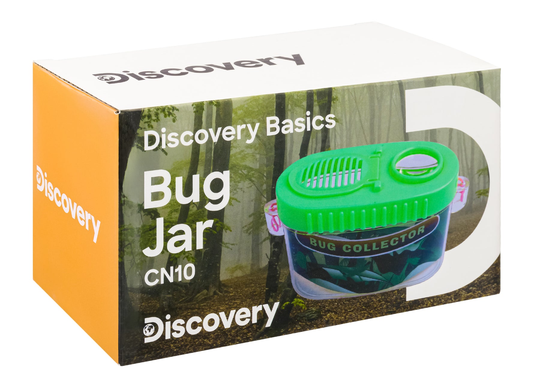 Barattolo per insetti Levenhuk Discovery Basics CN10