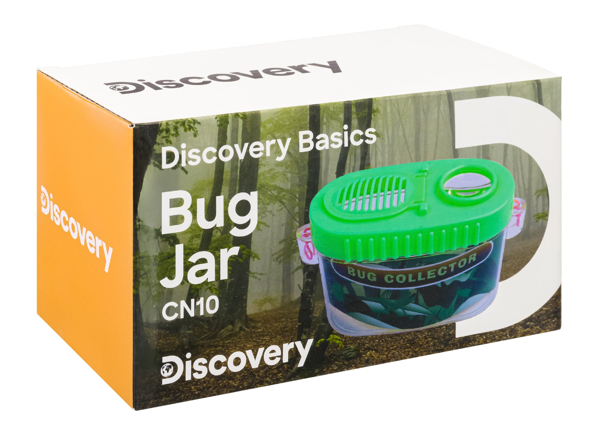 Barattolo per insetti Levenhuk Discovery Basics CN10