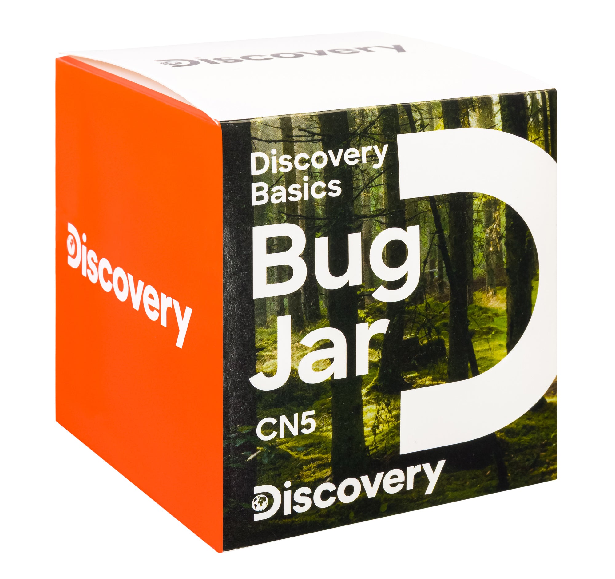 Barattolo per insetti Levenhuk Discovery Basics CN5