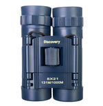 Binocolo Levenhuk Discovery Basics BB 8x21