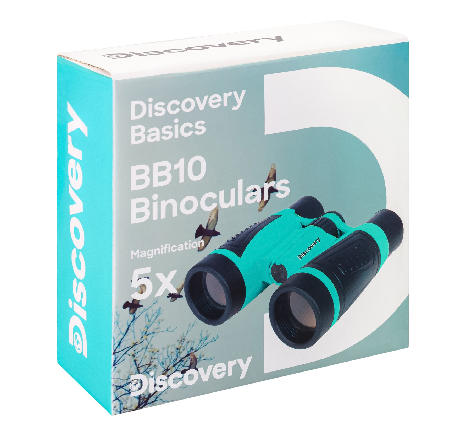 Binocolo Levenhuk Discovery Basics BB10