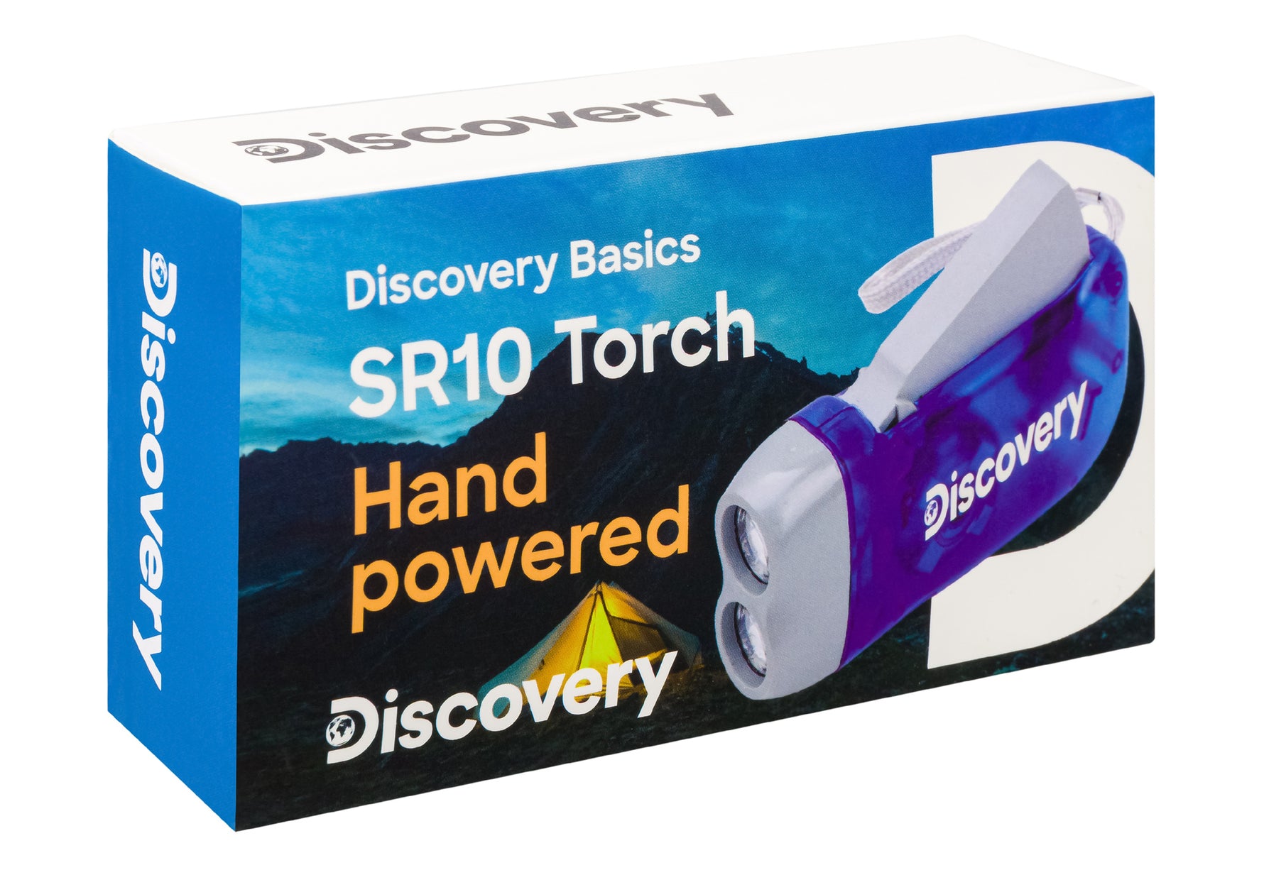 Torcia Levenhuk Discovery Basics SR10
