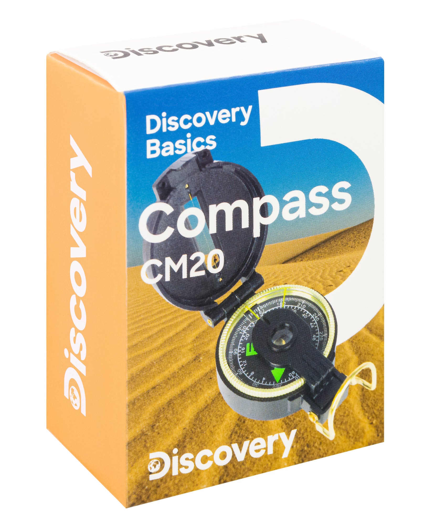 Bussola Levenhuk Discovery Basics CM20