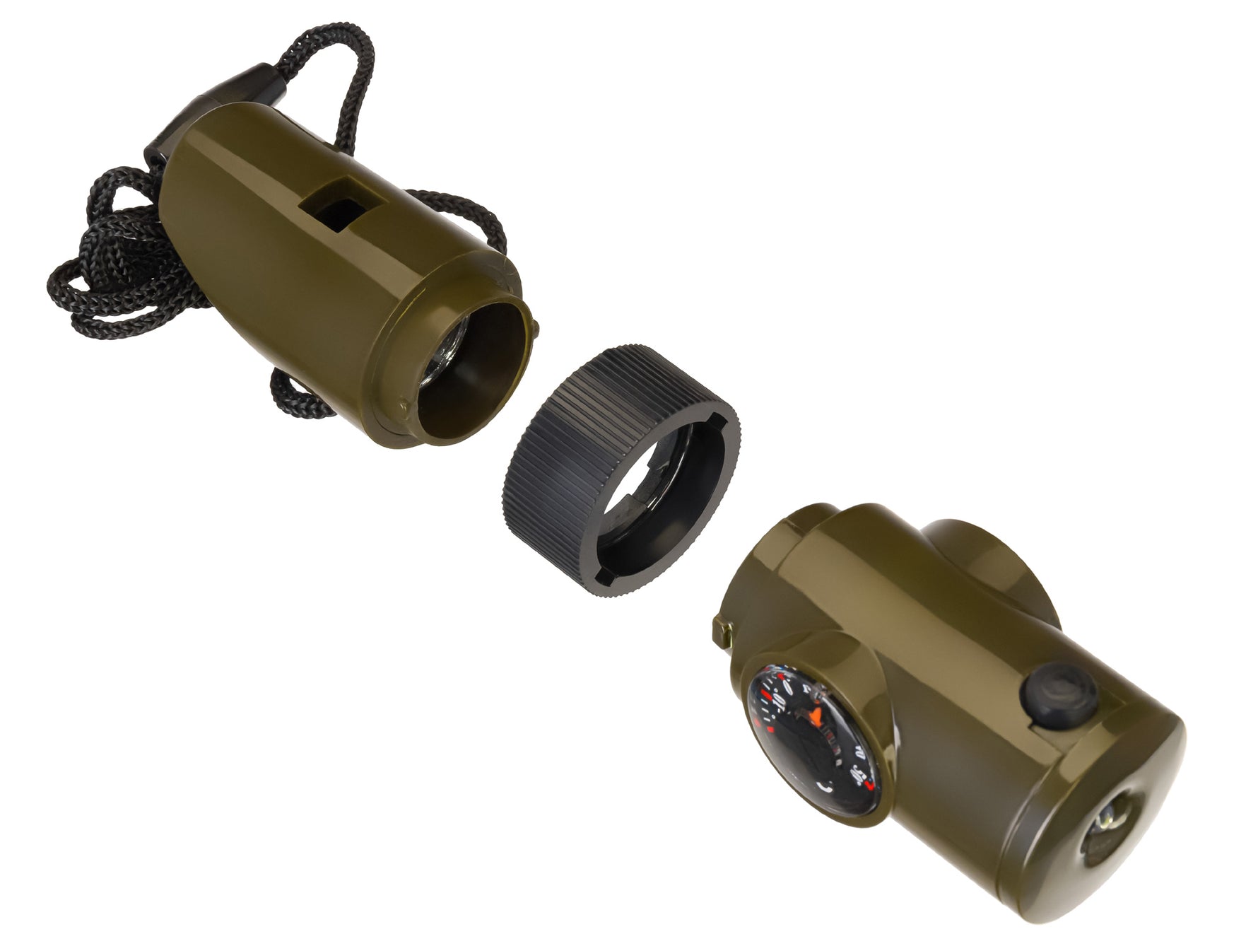 Kit di esplorazione Levenhuk Discovery Basics EK10