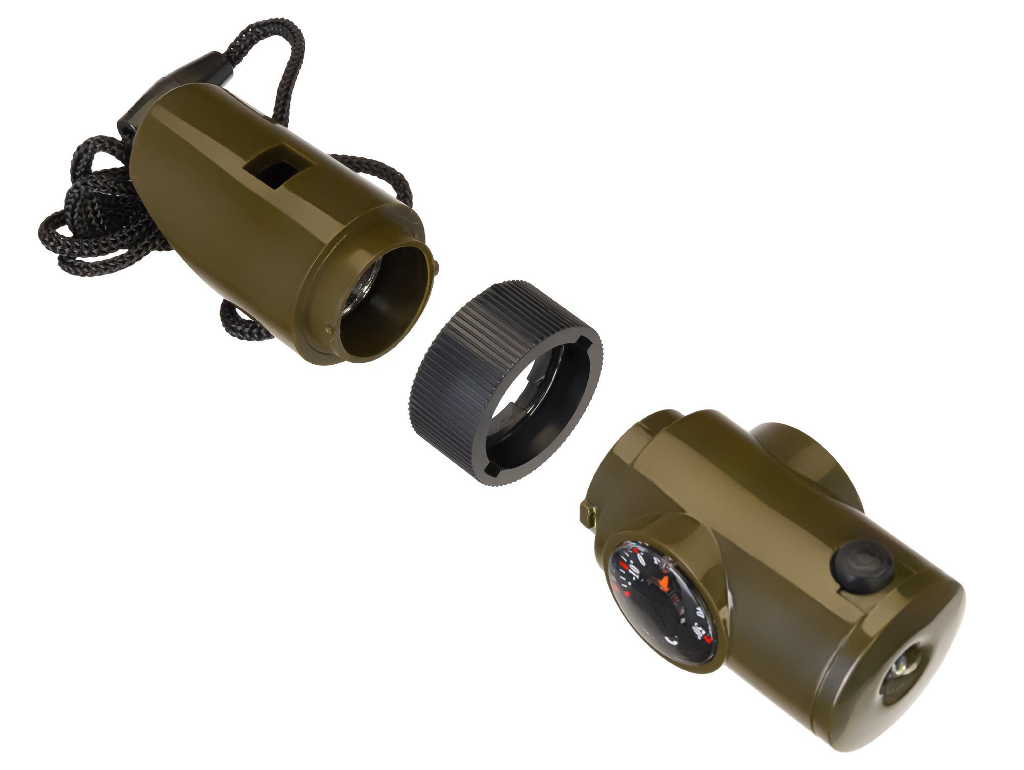 Kit di esplorazione Levenhuk Discovery Basics EK10