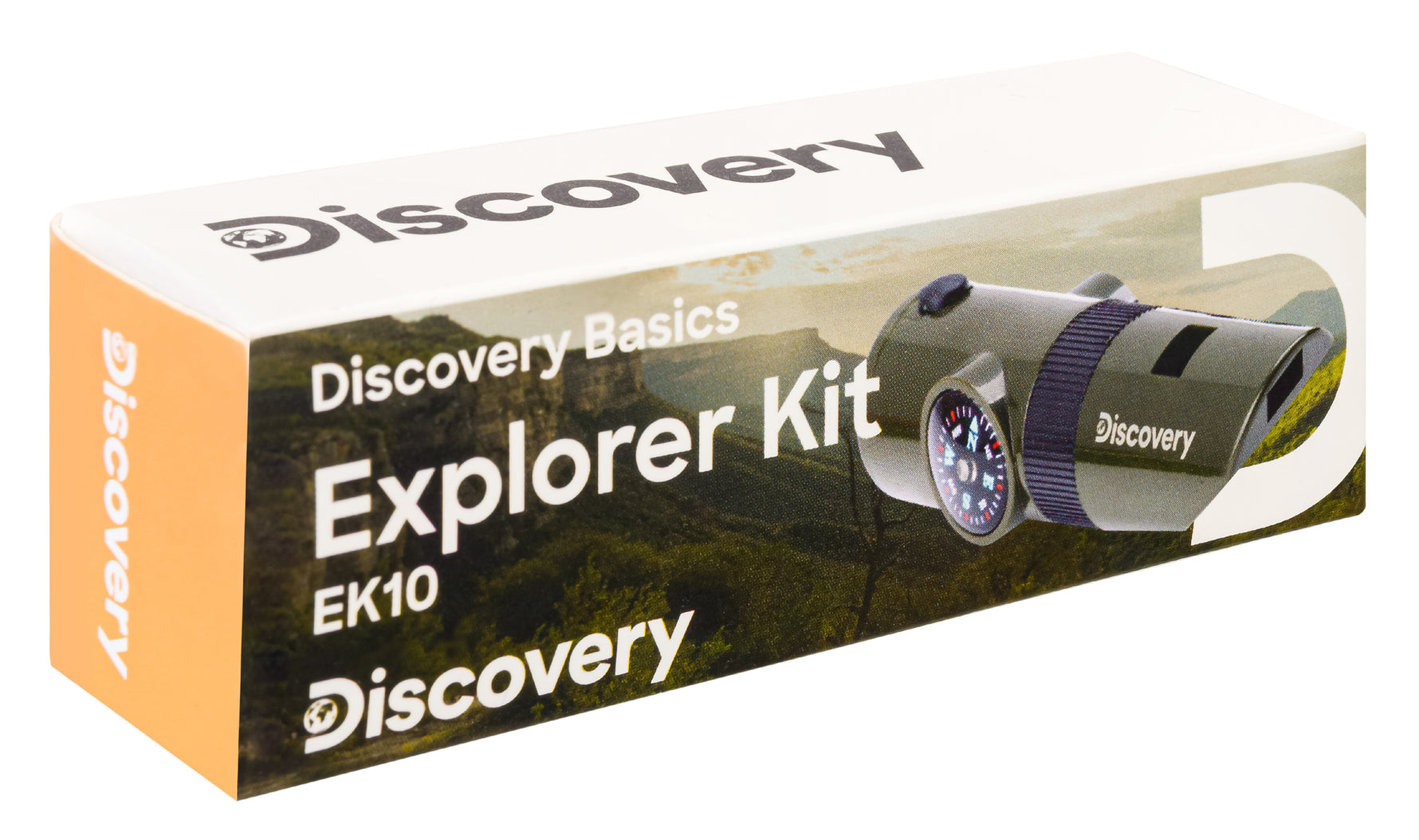 Kit di esplorazione Levenhuk Discovery Basics EK10