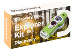 Kit di esplorazione Levenhuk Discovery Basics EK5