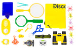 Kit di esplorazione Levenhuk Discovery Basics EK70