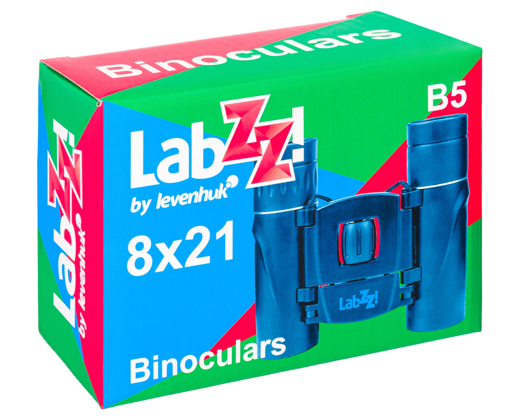 Binocolo Levenhuk LabZZ B5