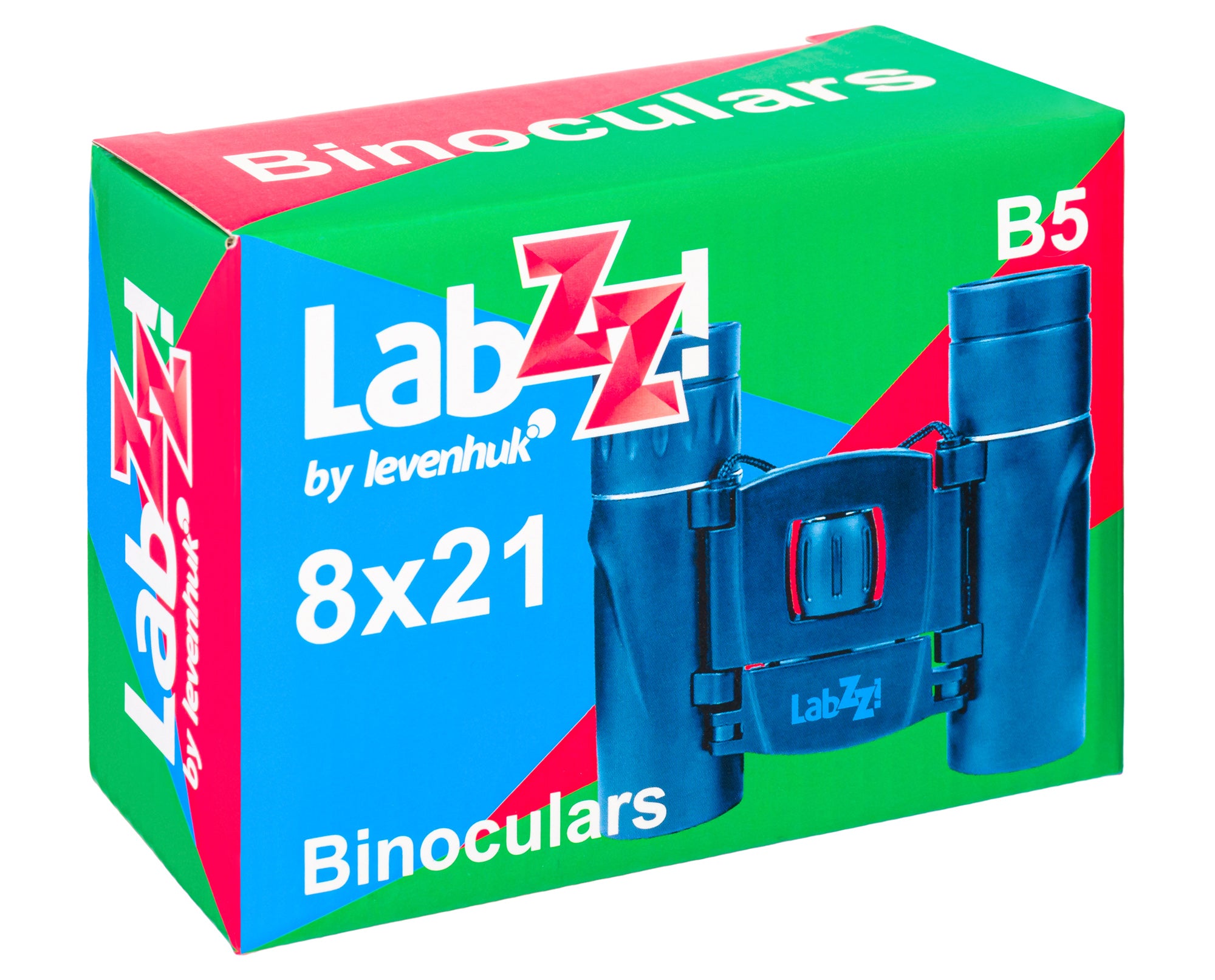 Binocolo Levenhuk LabZZ B5