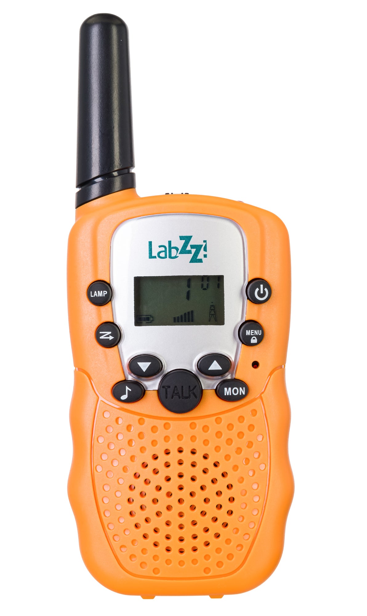 Set con walkie talkie e binocoli Levenhuk LabZZ WTT10