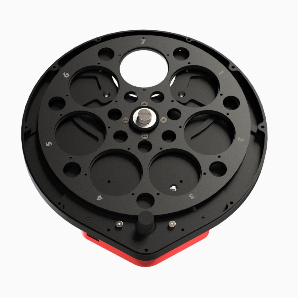 Ruota porta filtri Player One Astronomy Phoenix 7x2"