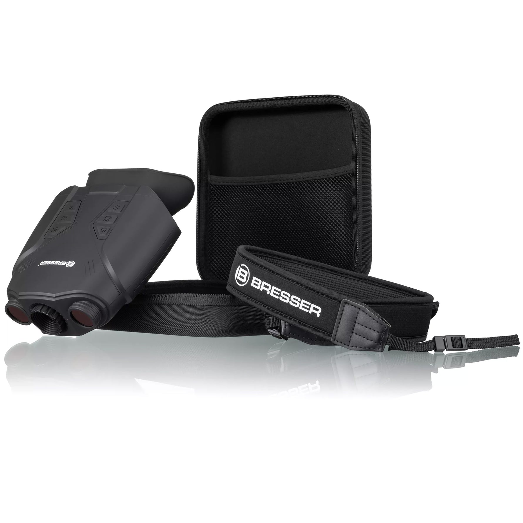 Visore notturno digitale binoculare Bresser 3x Nightlux 200 Pro