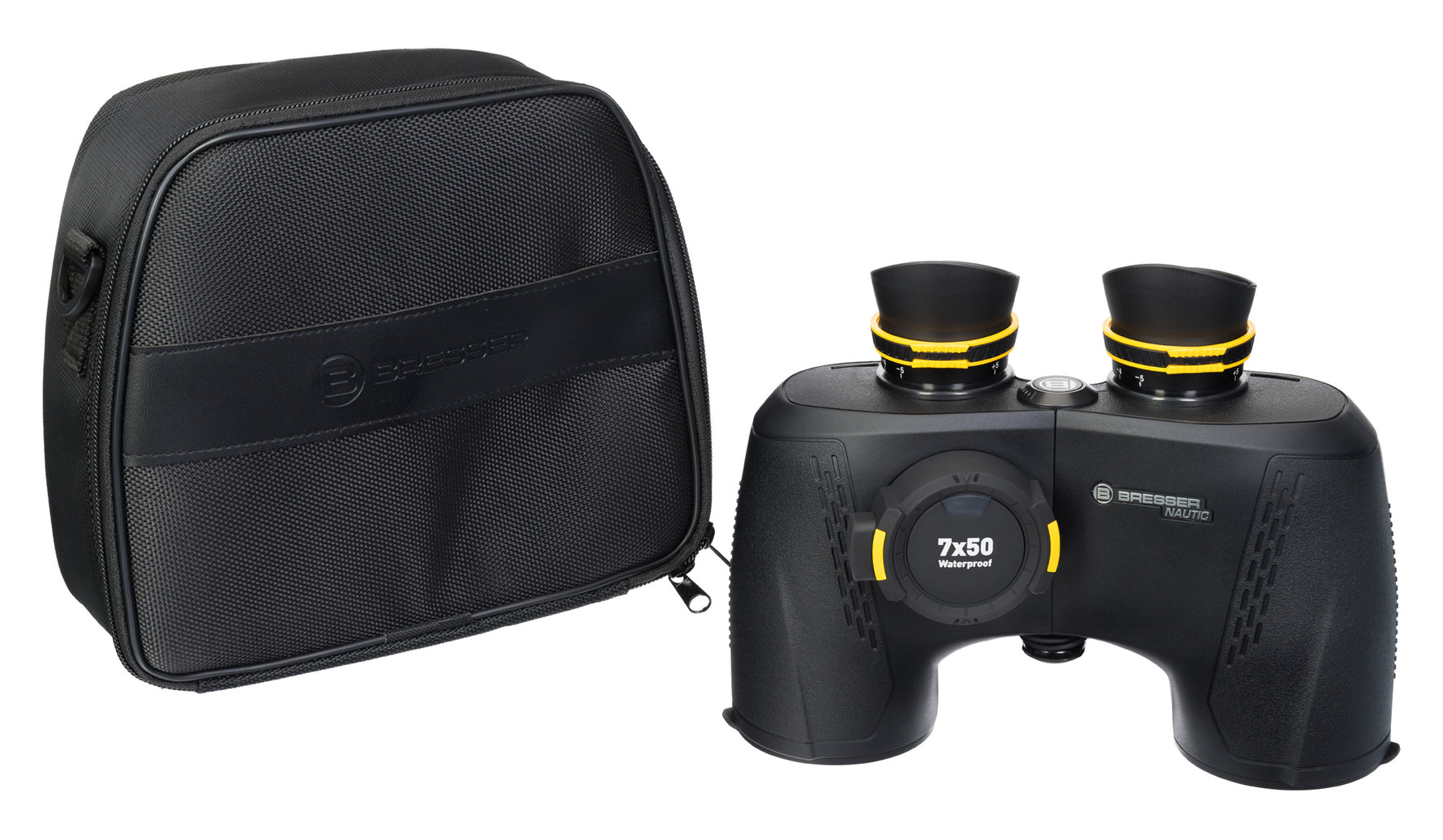 Binocolo Bresser Nautic 7x50 Gen. II