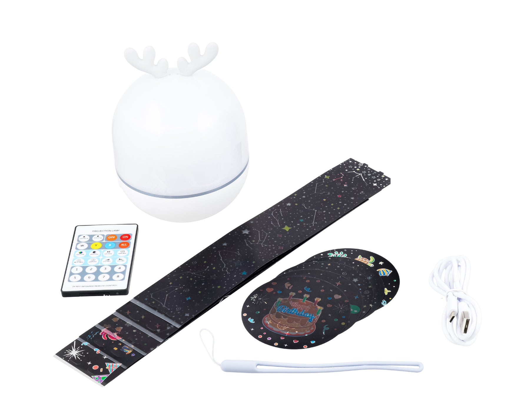 Astroplanetario Levenhuk LabZZ Star Sky P2