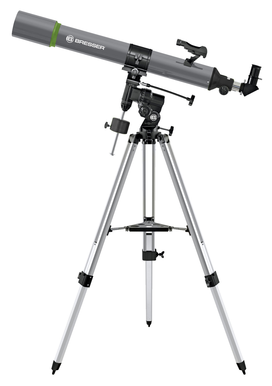 Telescopio Bresser Space Explorer 90/900 EQ3