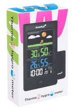 Termoigrometro Levenhuk Wezzer Teo TH40