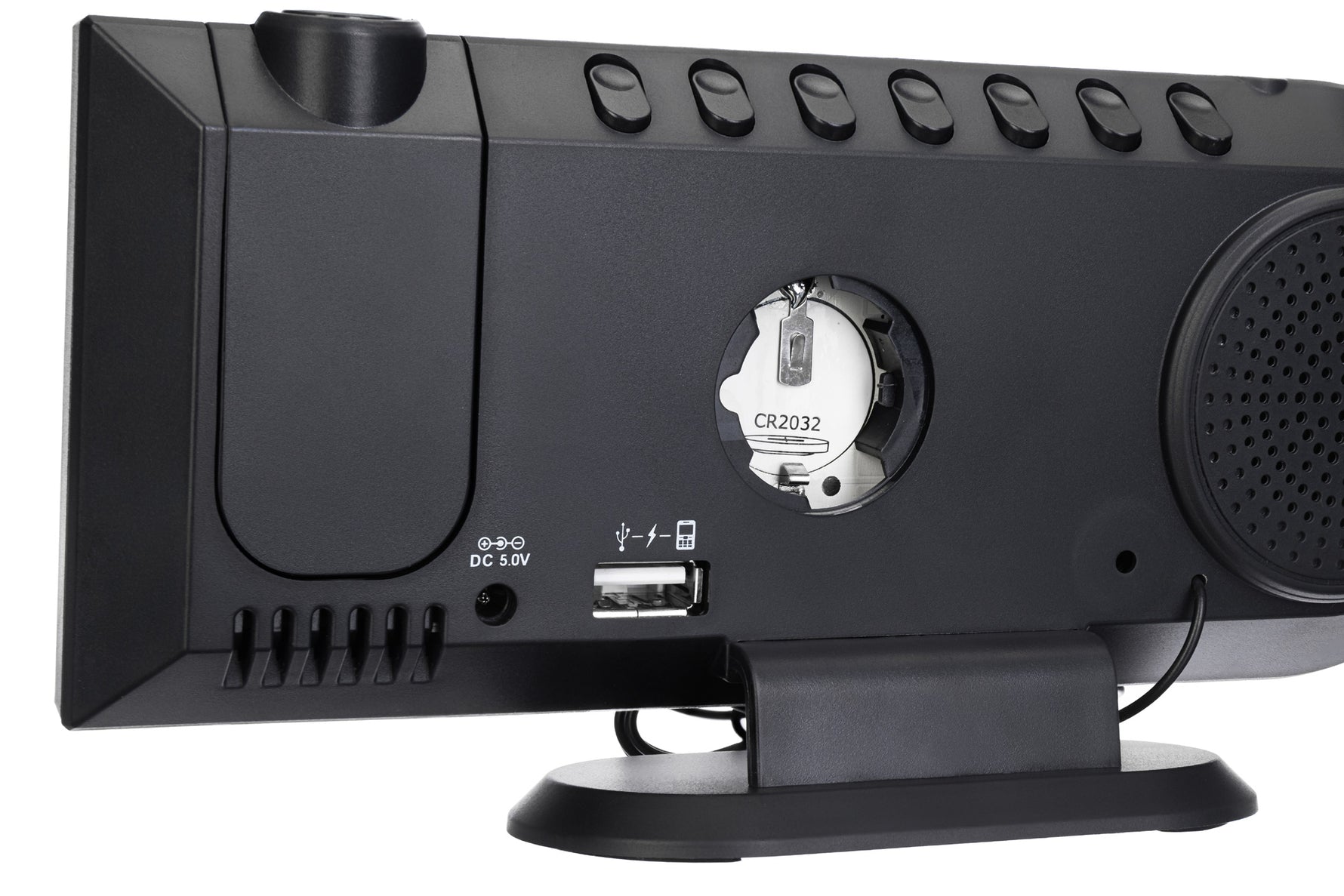 Orologio-termometro Levenhuk Wezzer Tick H50