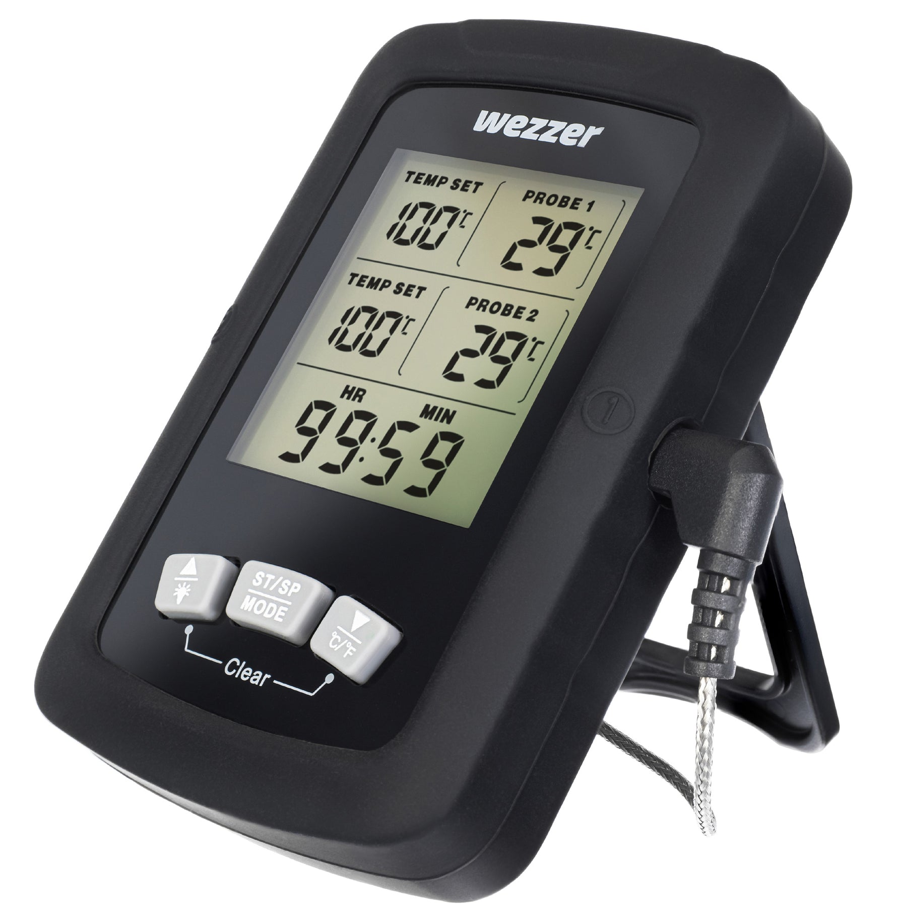 Termometro da cucina Levenhuk Wezzer Cook MT60