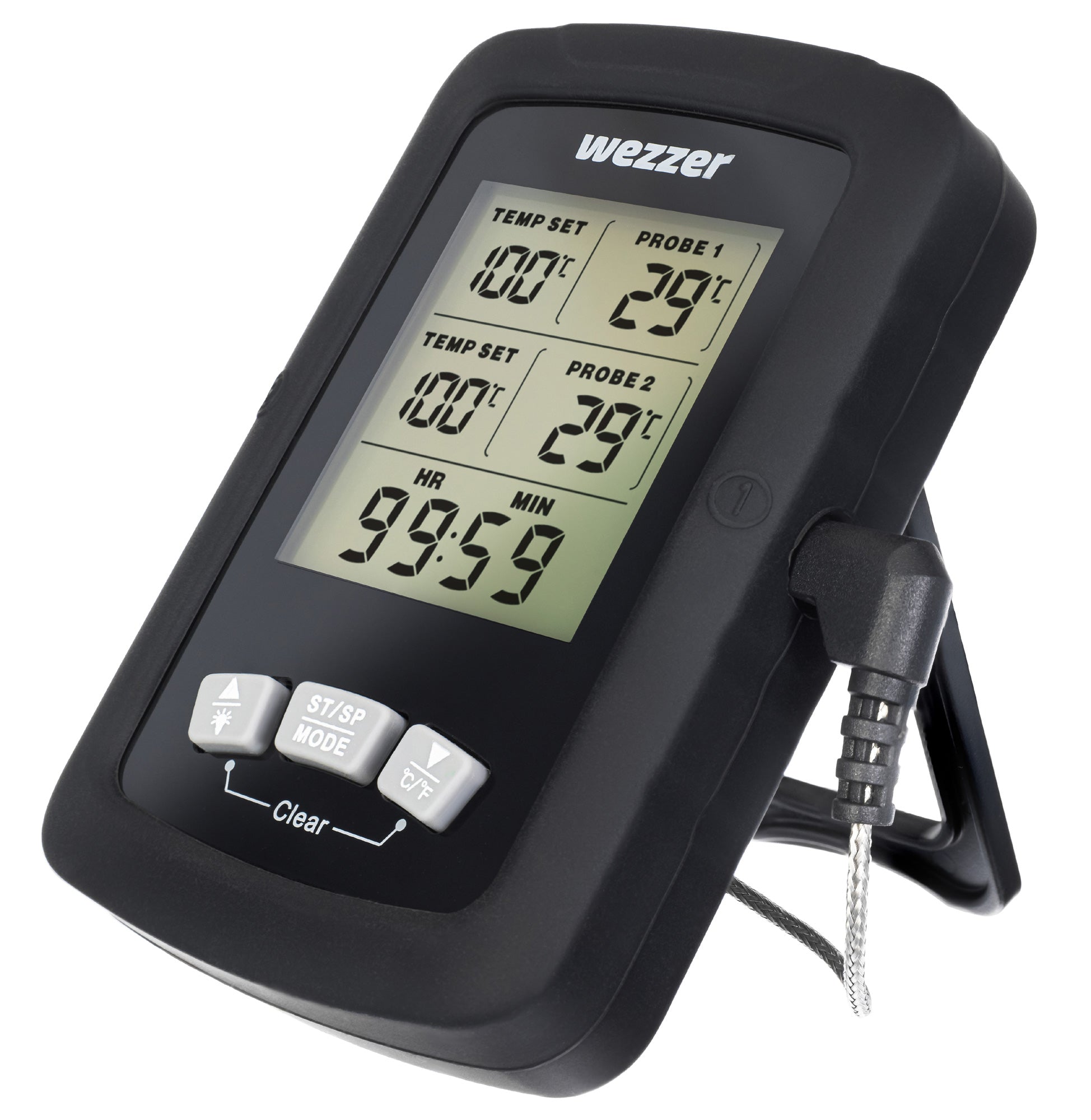 Termometro da cucina Levenhuk Wezzer Cook MT60