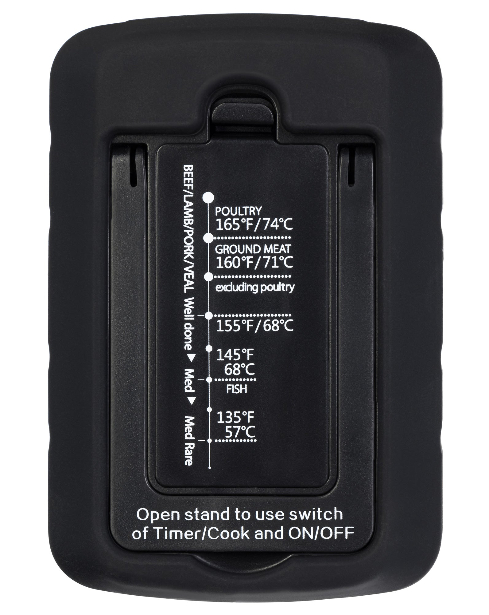 Termometro da cucina Levenhuk Wezzer Cook MT60