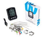 Termometro da cucina Levenhuk Wezzer Cook MT90