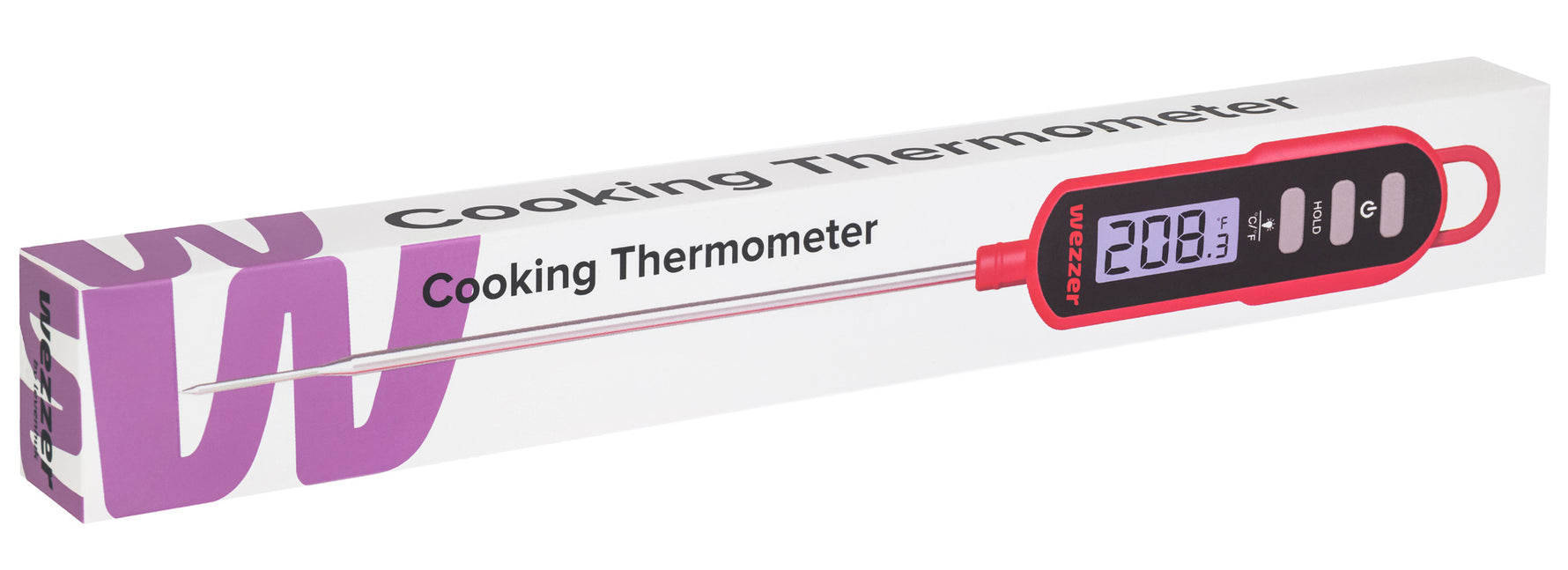 Termometro da cucina Levenhuk Wezzer Cook MT30