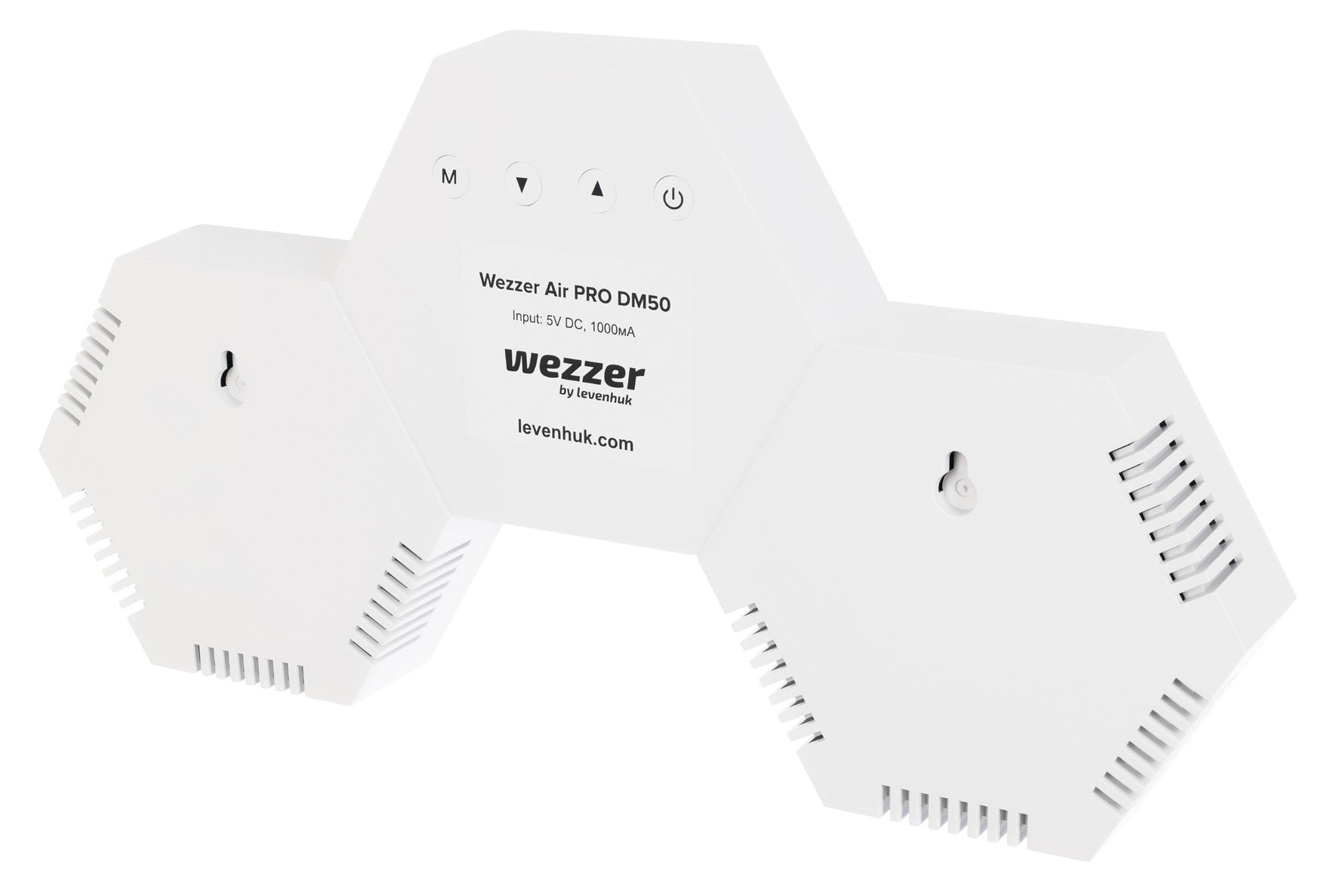 Misuratore della qualità dell’aria Levenhuk Wezzer Air PRO DM50