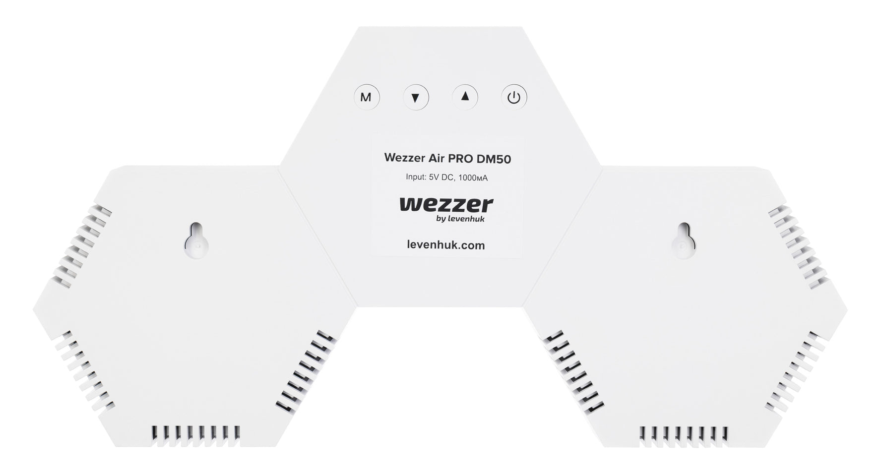 Misuratore della qualità dell’aria Levenhuk Wezzer Air PRO DM50