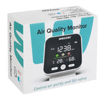 Misuratore della qualità dell’aria Levenhuk Wezzer Air MC40