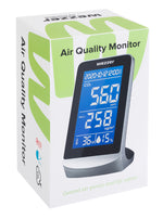 Monitor della qualità dell’aria Levenhuk Wezzer Air PRO DM40
