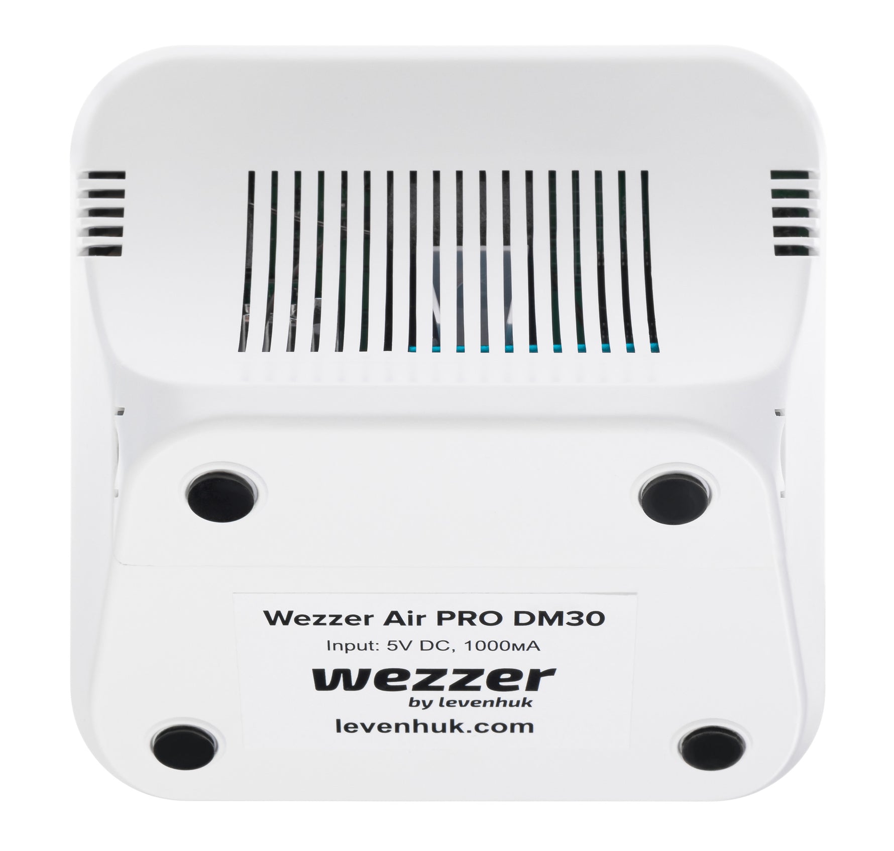 Monitor della qualità dell’aria Levenhuk Wezzer Air PRO DM30