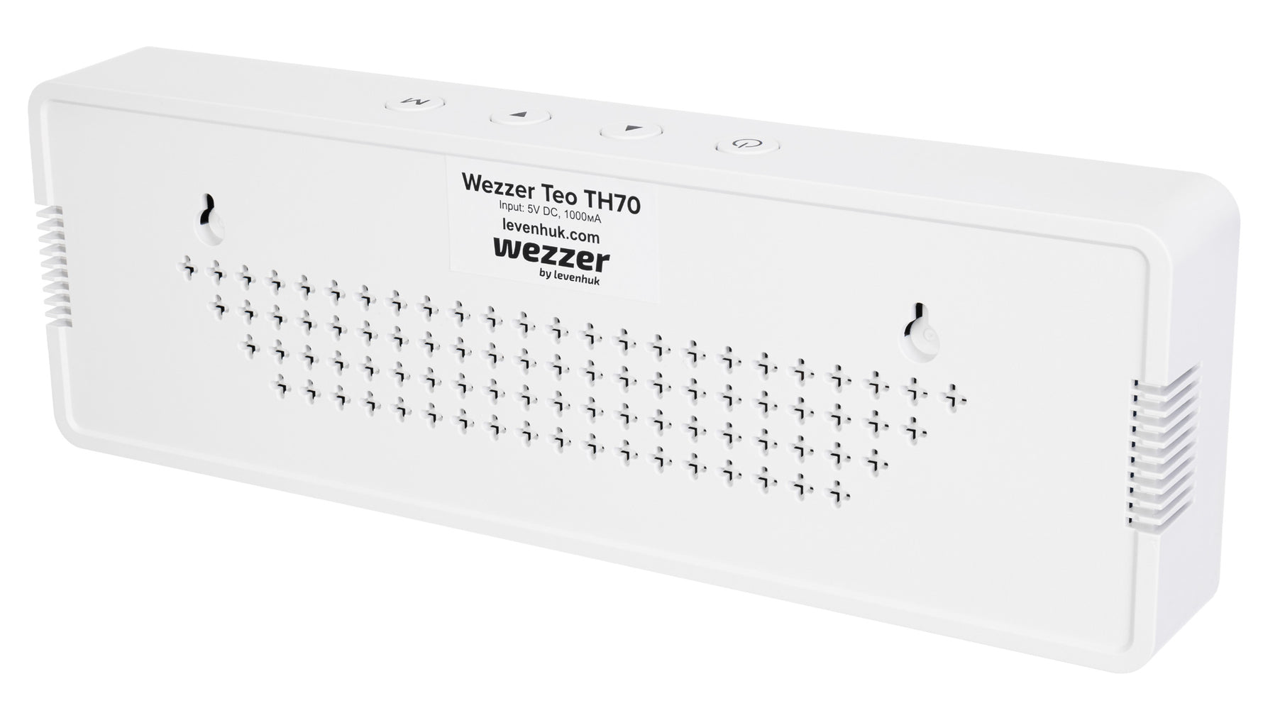 Termoigrometro con fonometro Levenhuk Wezzer Teo TH70