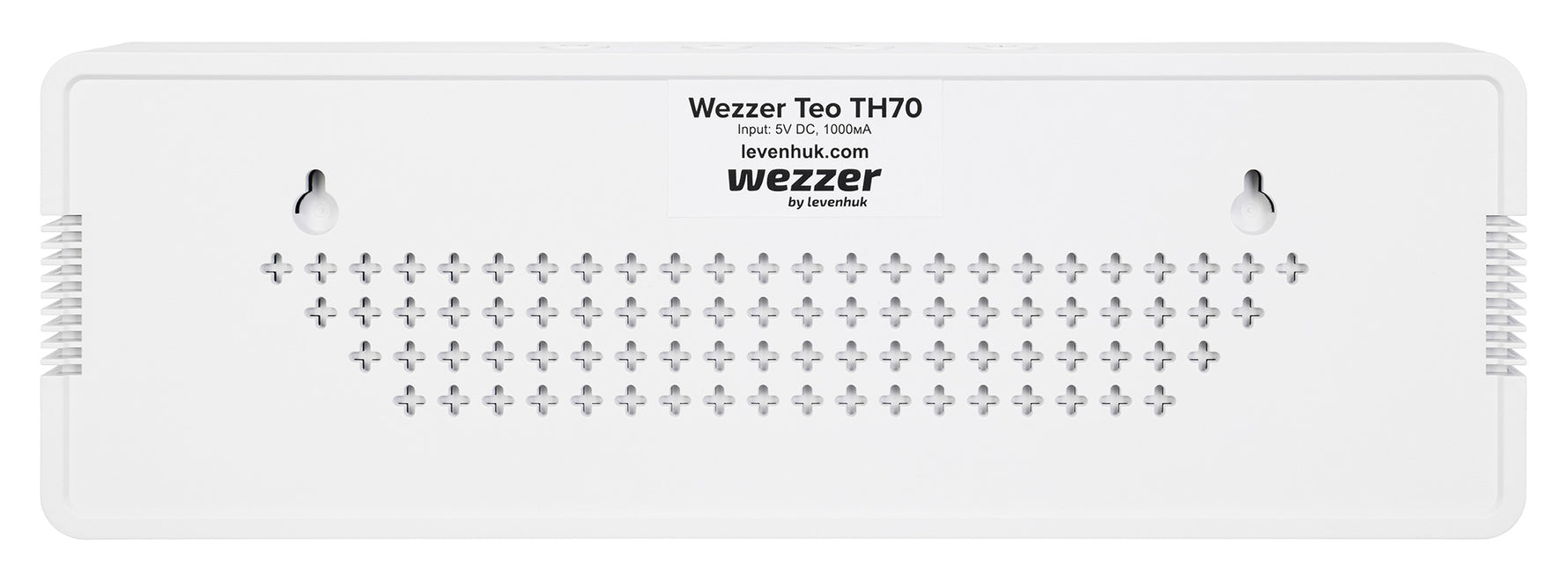 Termoigrometro con fonometro Levenhuk Wezzer Teo TH70